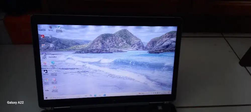 Laptop Dell Latitude E6430S Core I7 3520M/Ram 8/SSD240/batrebaru/BU