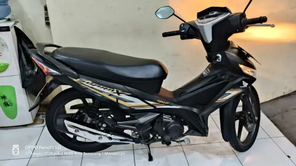 Honda Supra X 125 2024