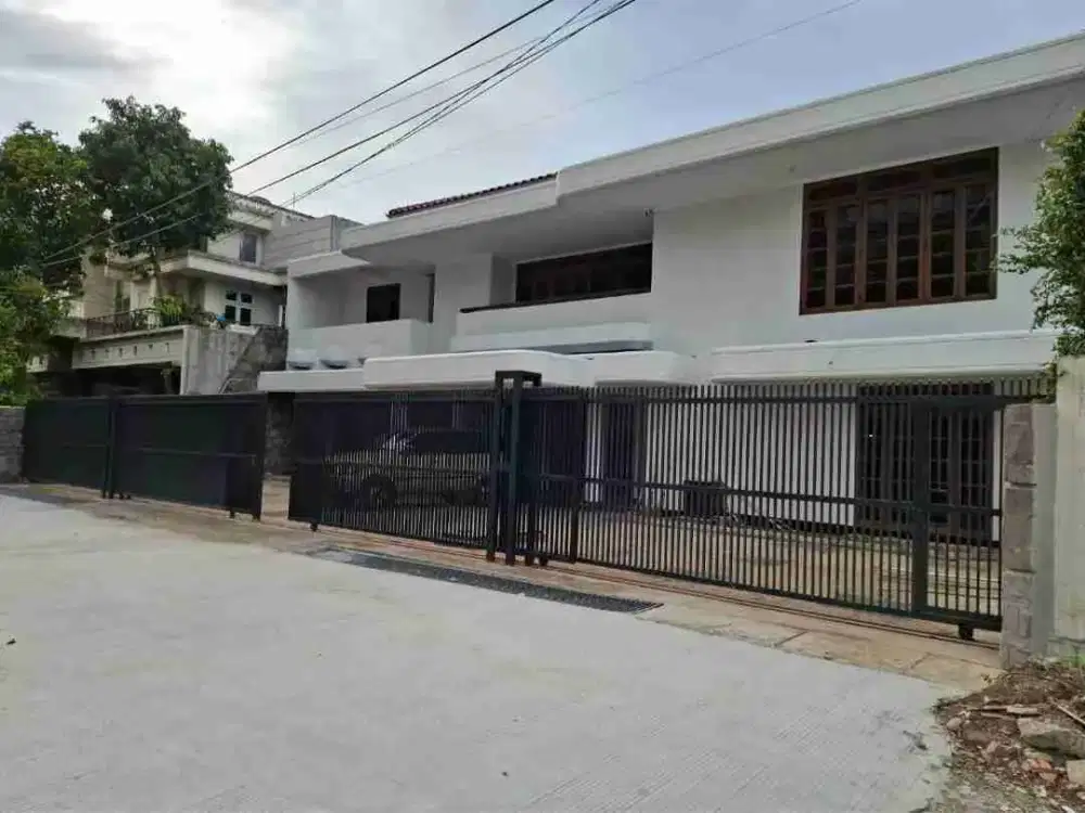 Dijual Rumah Baru Siap Huni Sunter