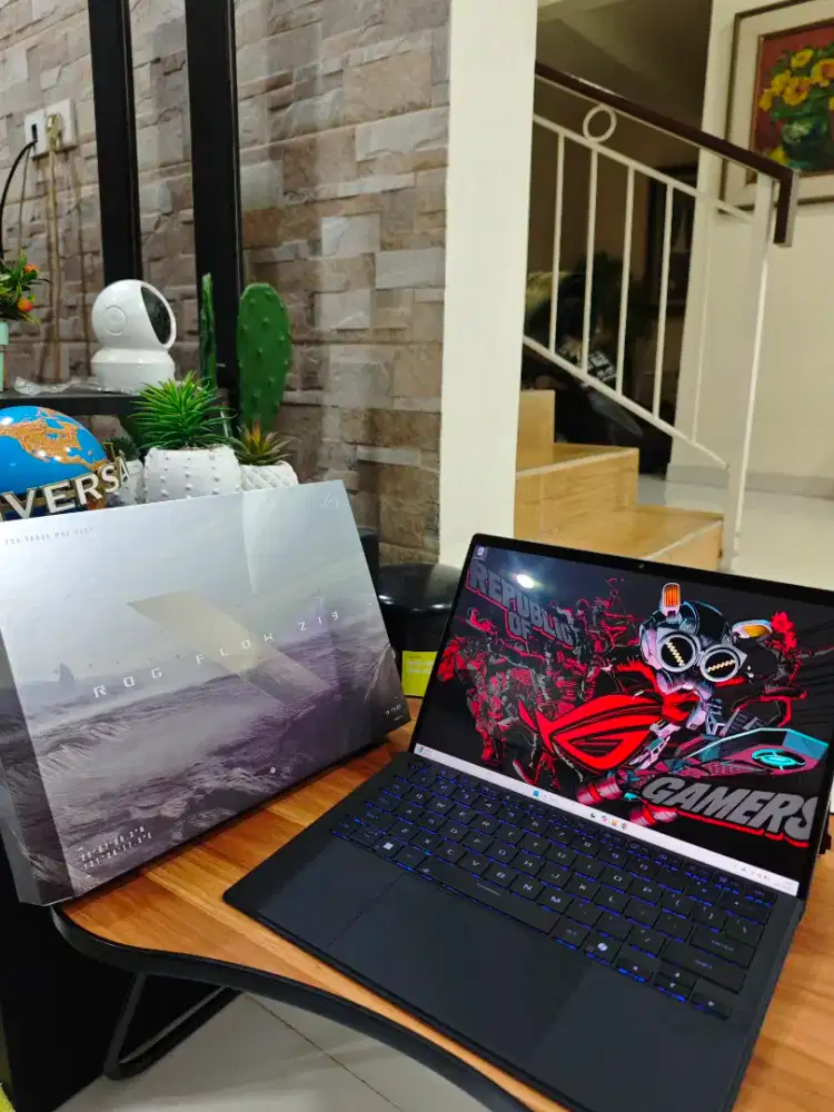 Laptop Asus ROG Flow Z13 GZ302EA 32/1TB x rog tuf msi nitro