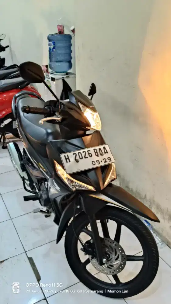 Honda Supra X 125 2024