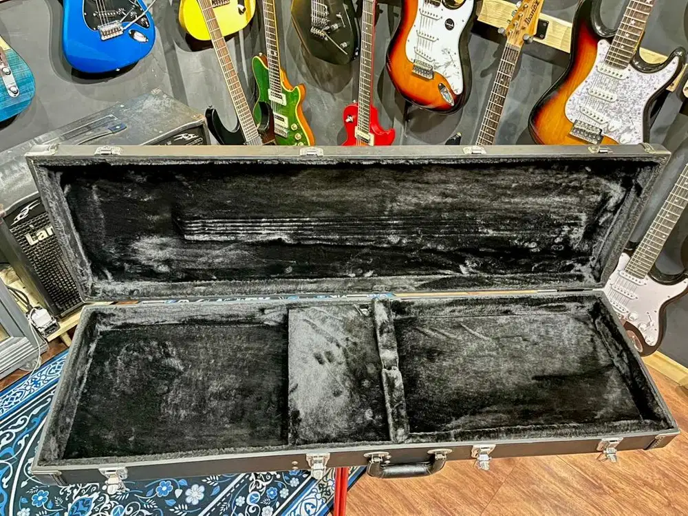 Hardcase Bass Elektrik Universal