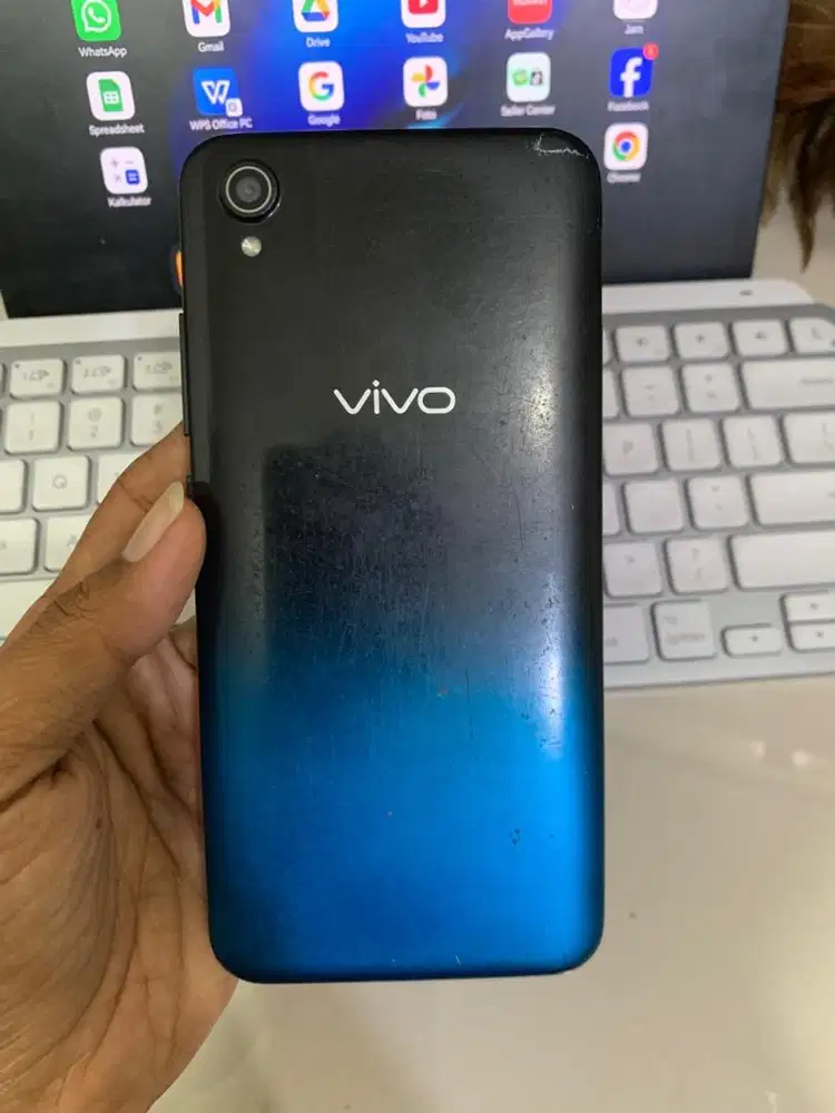 Vivo Y91C Batangan Halal Harga Pas