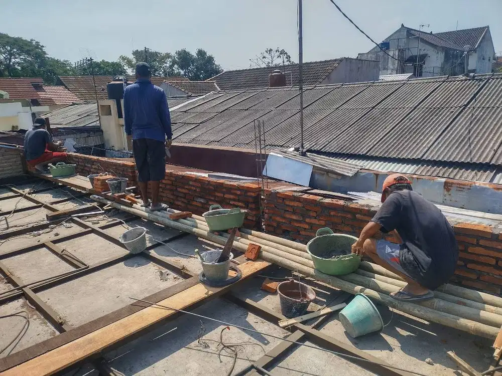 Renovasi Bangunan Kuno Jadi Baru Lagi Pasti Berkualitas Hemat Biaya