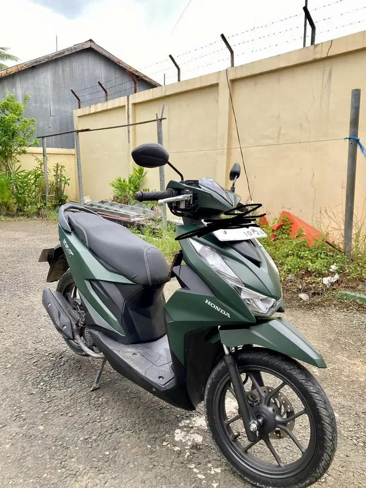 Honda Beat Deluxe 2023 Istimewa