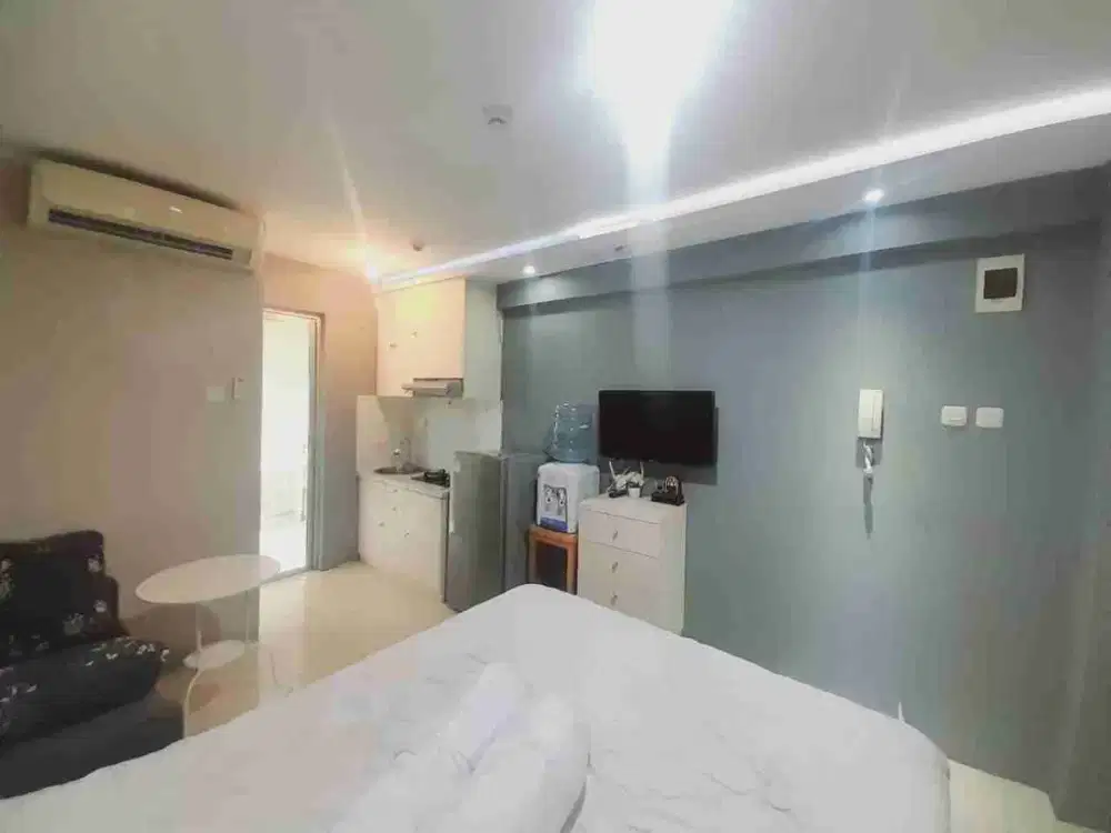 Sewa Studio Fullfurnished  Apartemen Bassura City