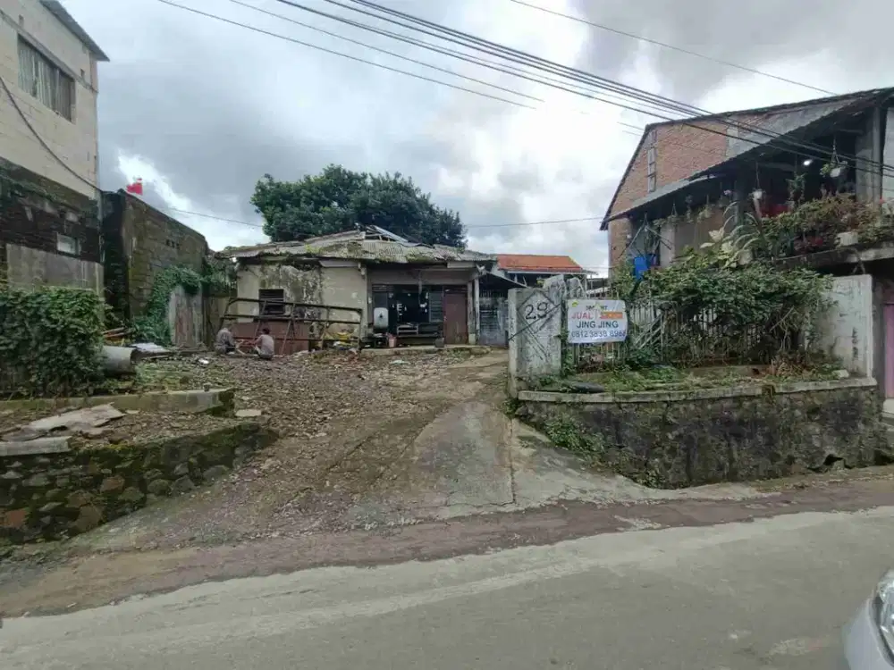 Jual Tanah Di Kalipepe Pundakpayung Banyumanik Semarang