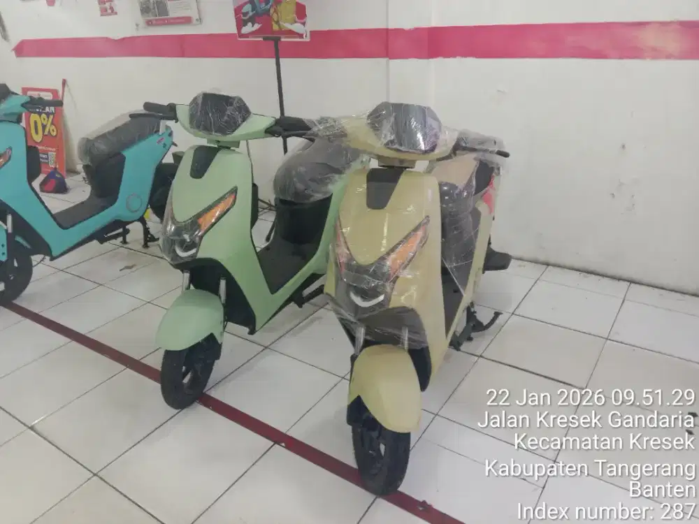 JUAL SEPEDA LISTRIK UWINFLY D75