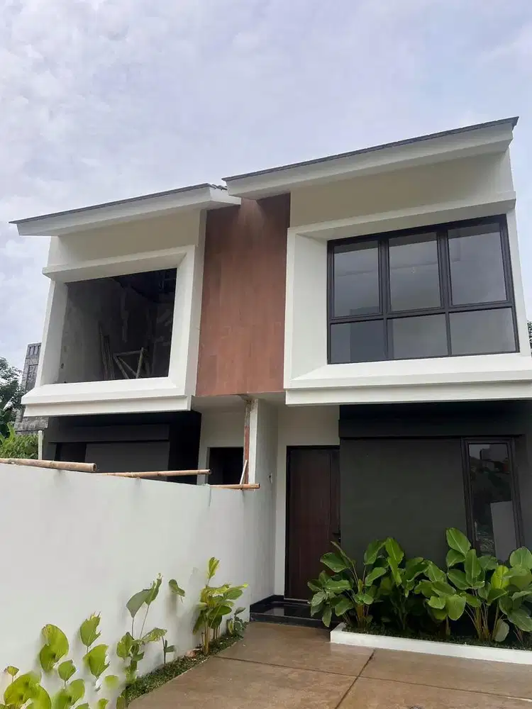 Rumah luas 100 meter harga 900 juta!