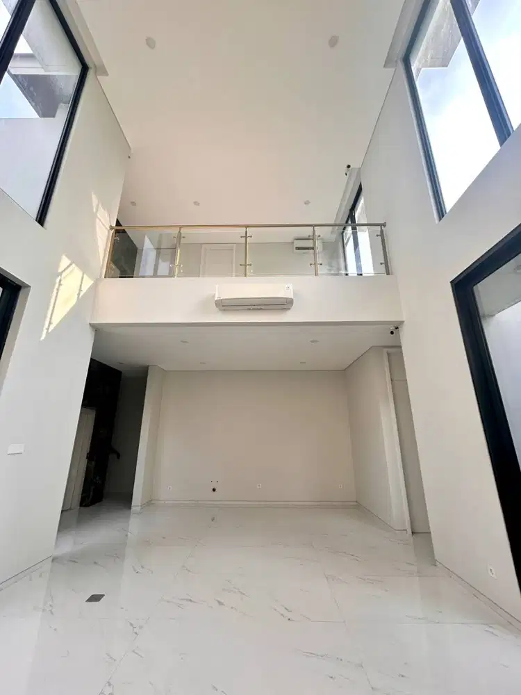 Dijual Rumah Strategis Siap Huni Dgn 3 Lantai di Bintaro Tangsel 17508