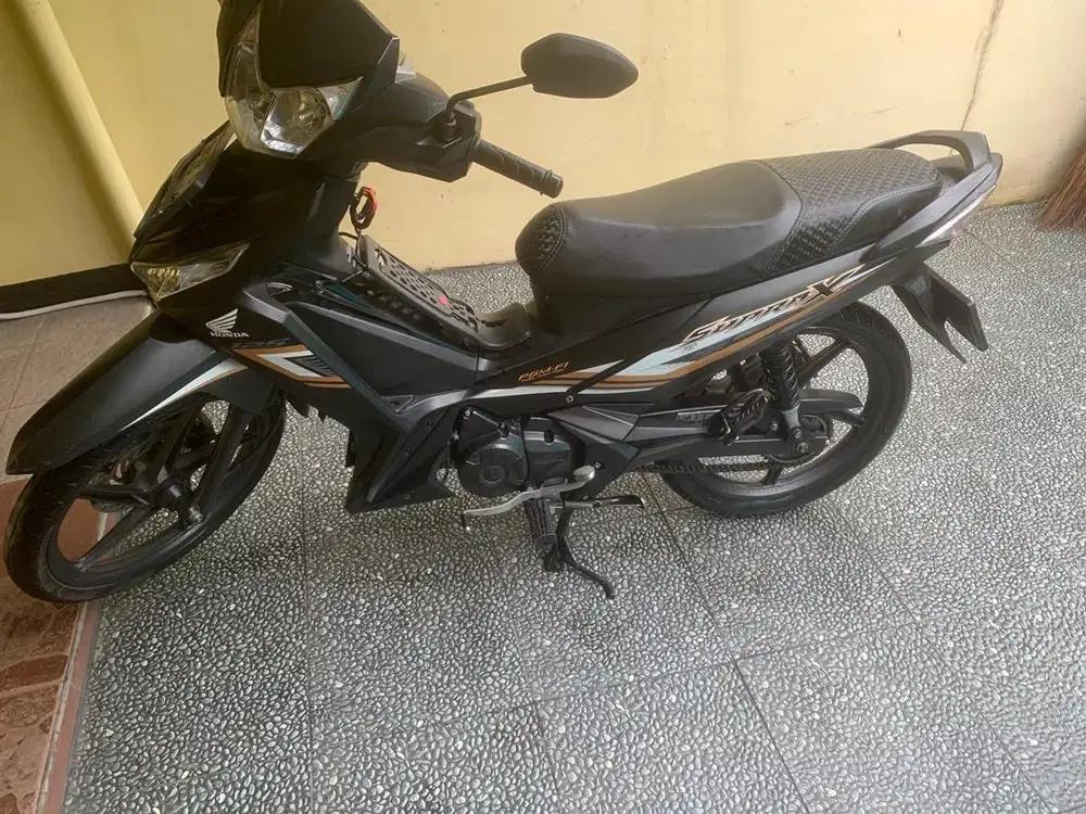Supra X 125cc DD 2023