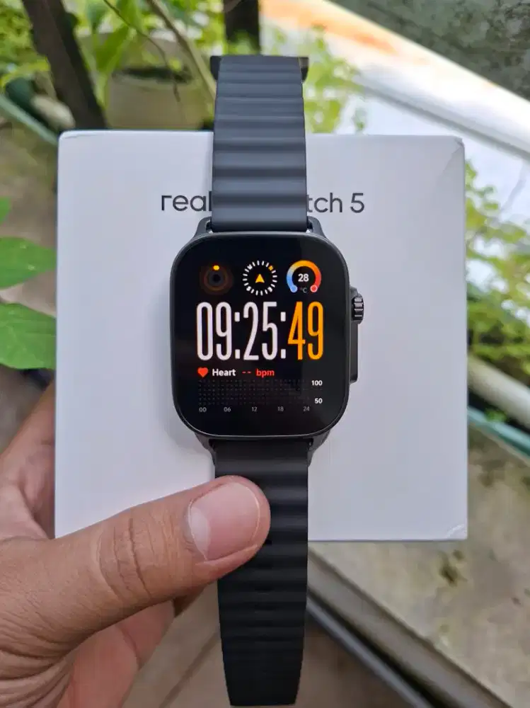 Realme Watch 5 Second