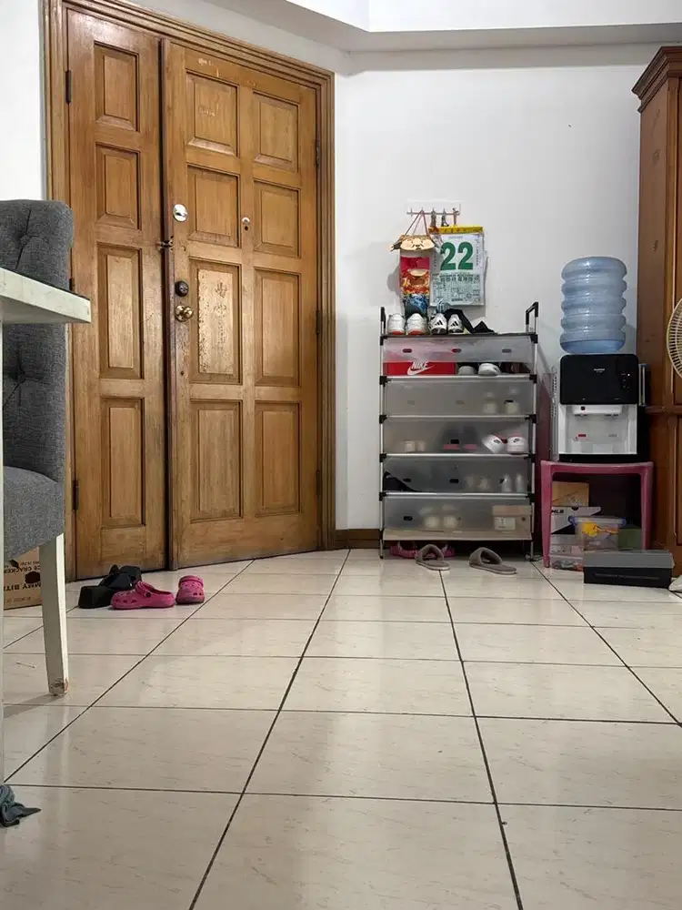 Di cari art beres2 sama jaga/temanin anak