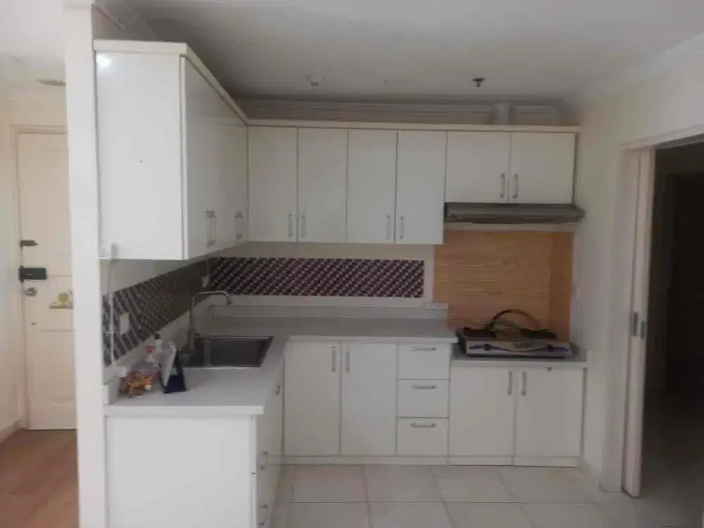 dijual apartemen gading resort MOI kelapa gading 3 kamar