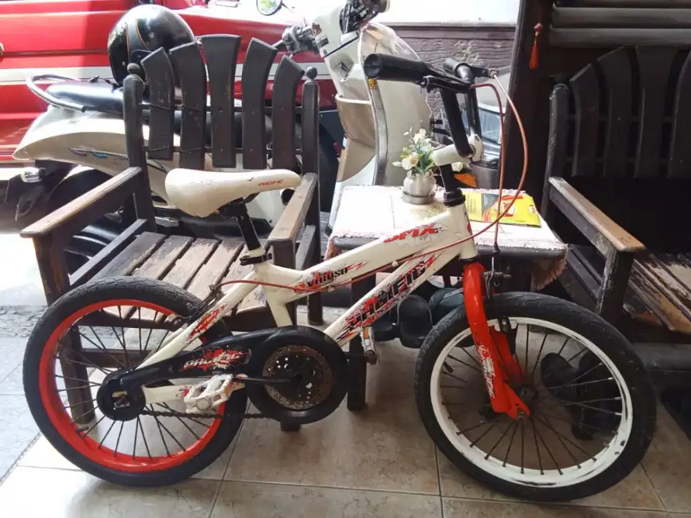 BMX Pacific Viroso uk.18 Top Original