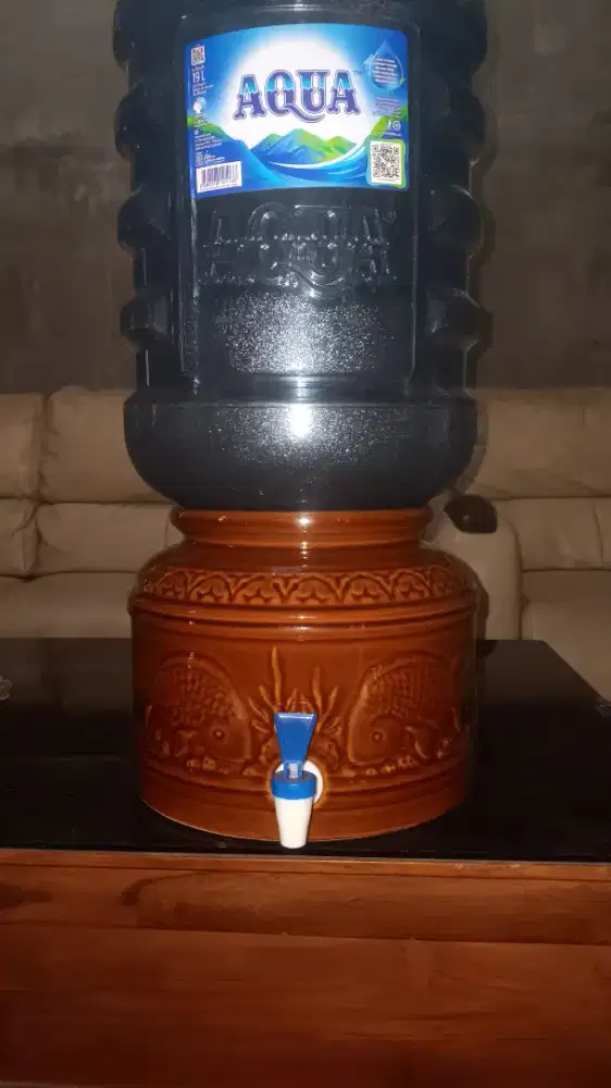 Dispenser keramik