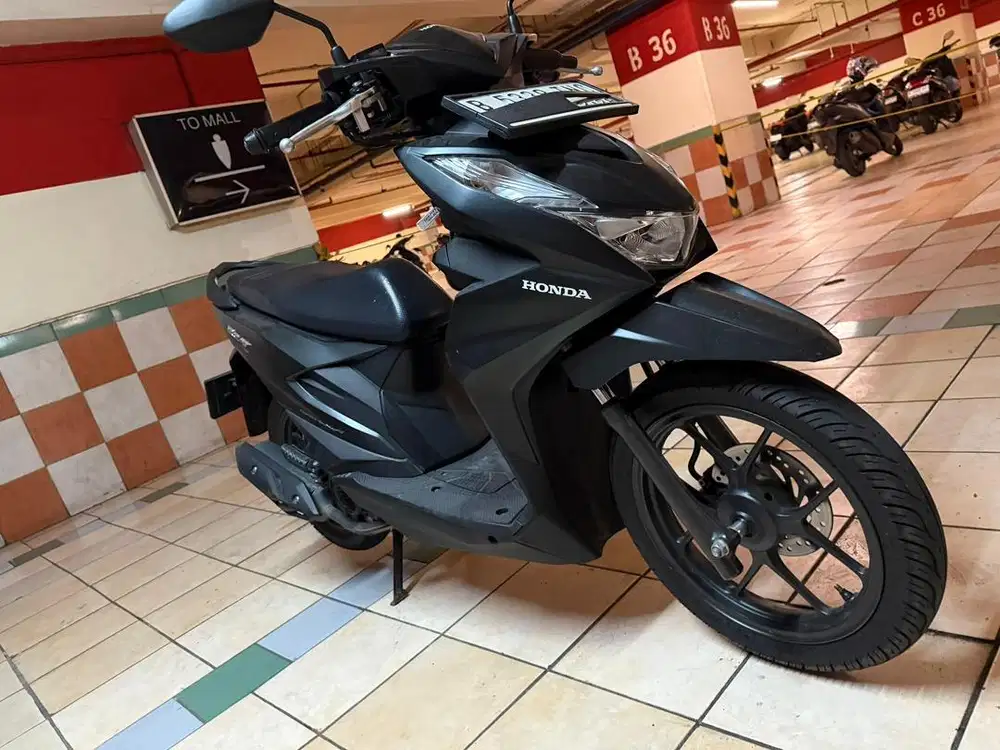 [KM 6RB]  HONDA BEAT DELUXE 2023