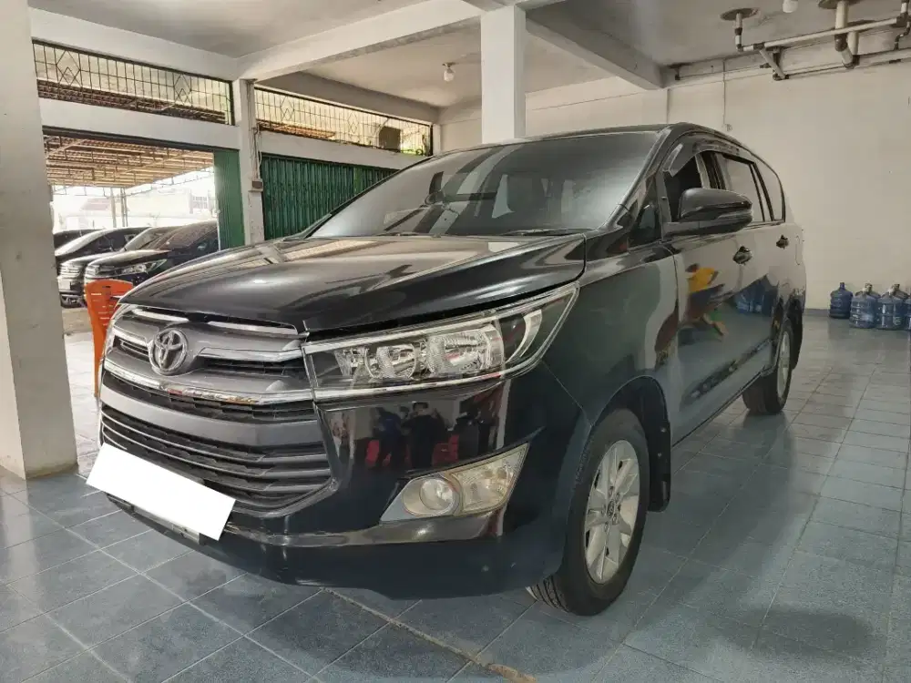 Innova Reborn Diesel 2.4 G M/T 2020