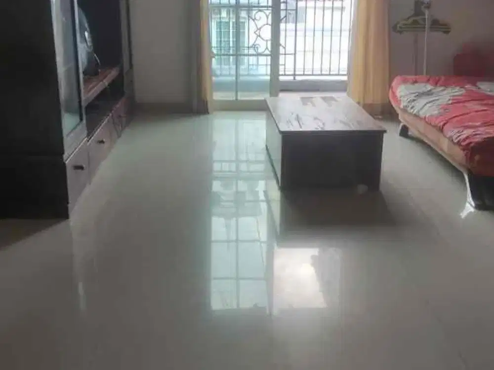 Dijual apartemen gading resort residences MOI 3 kamar harga murah