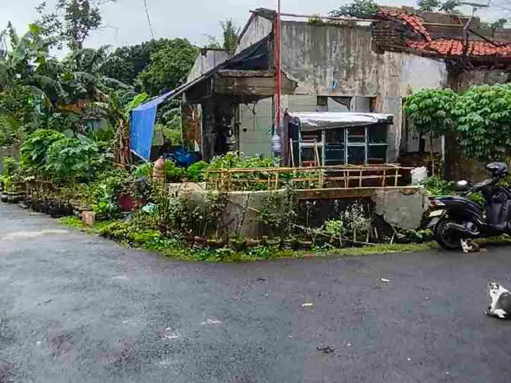 Dijual Harga di Bawah Pasar Tanah Siap Bangun di komplek Patal Senayan Ciputat selangkah MRT Lebak Bulus