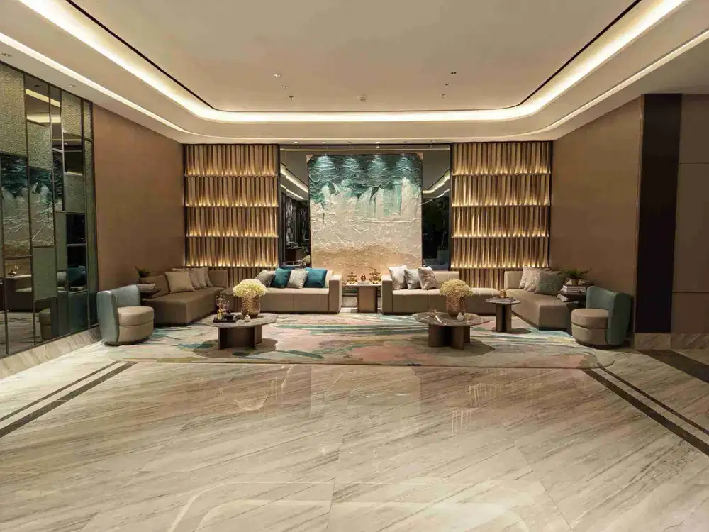 Di jual apartemen tipe studio Pakuwon bekasi