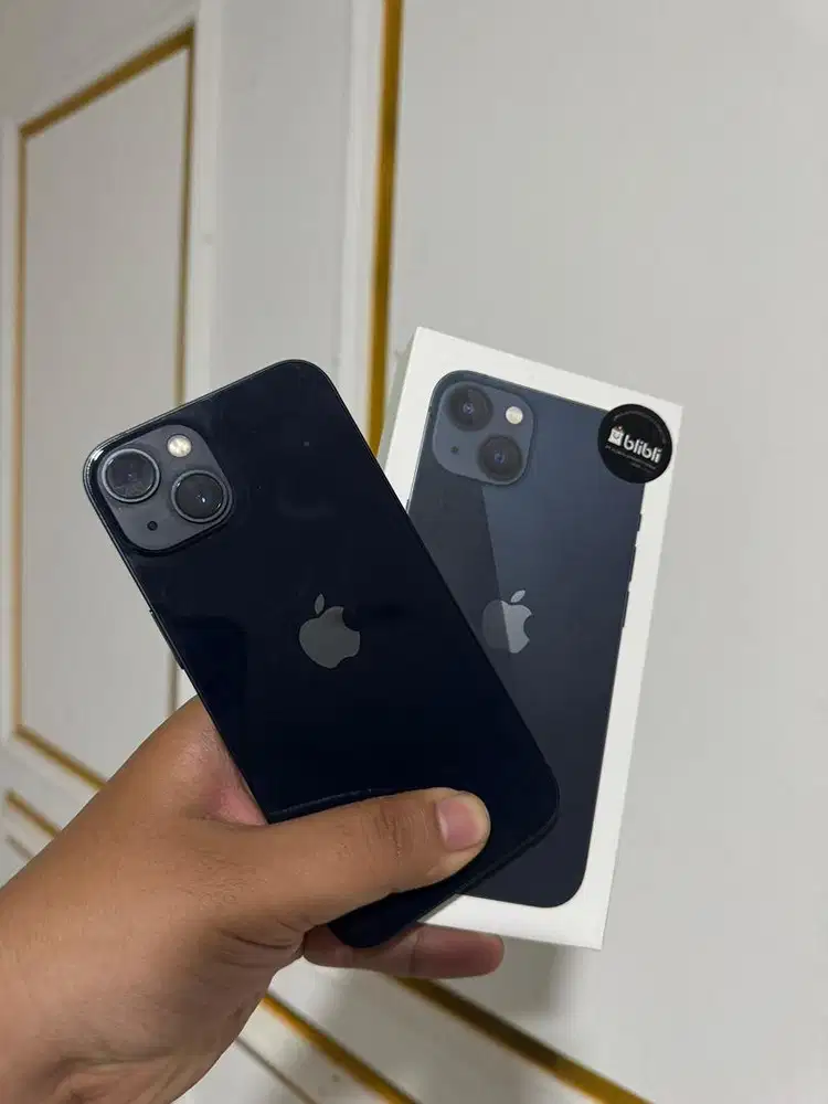 IPHONE 13 128GB IBOX NO MINUS