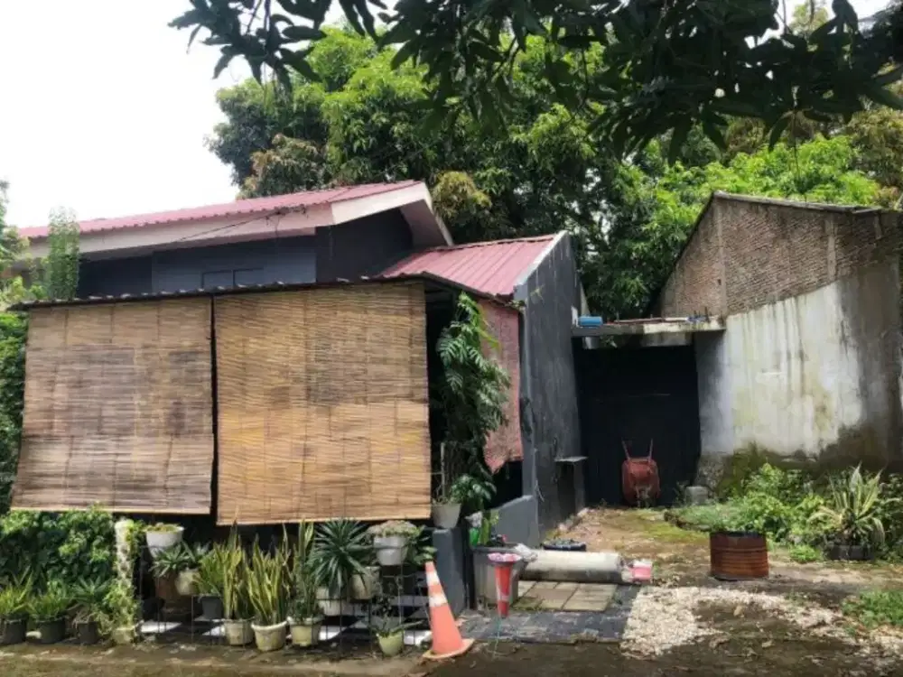 Dijual Rumah Makassar sekitar Sudiang, Jalan Perintis Kemerdekaan, Jl Poros Asrama H