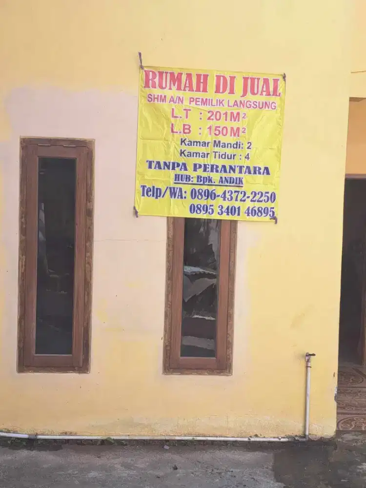 Rumah / villa  dilereng gunung arjuno dgn hawa yg dingin