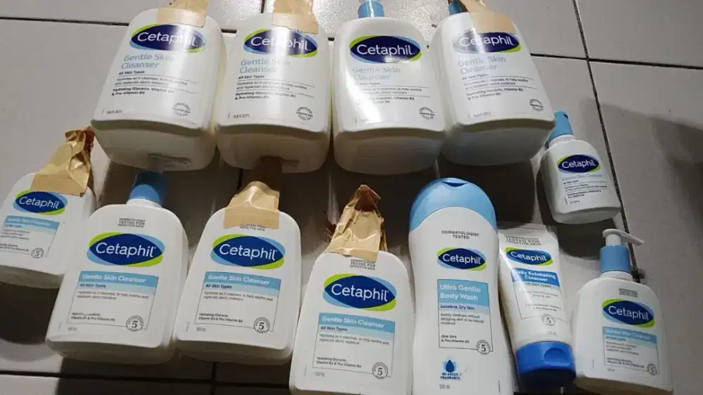 Di jual Cetaphil Ori