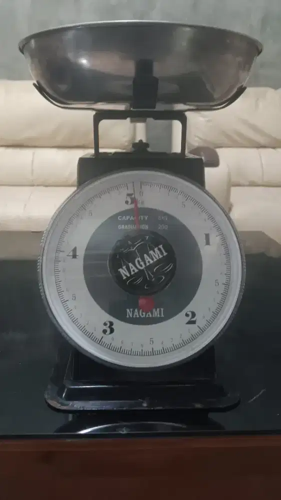 Di jual Timbangan