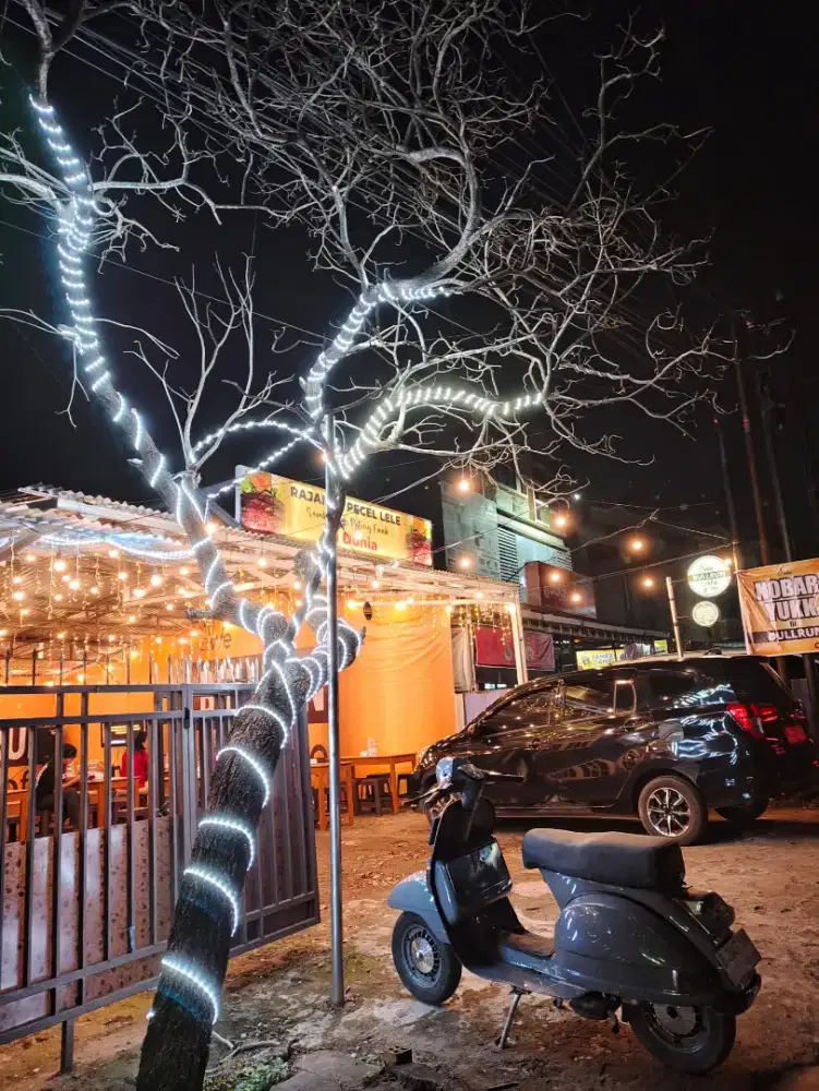 Tempat usaha strategis