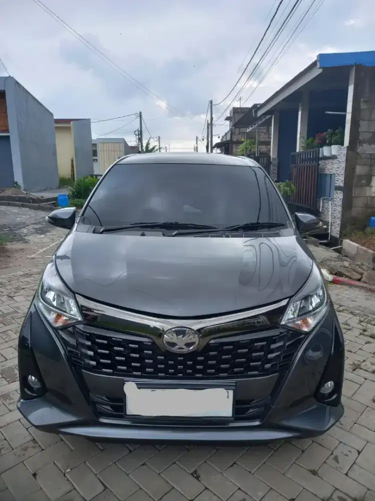 Over Kredit Toyota Calya 1.2 G AT 2024