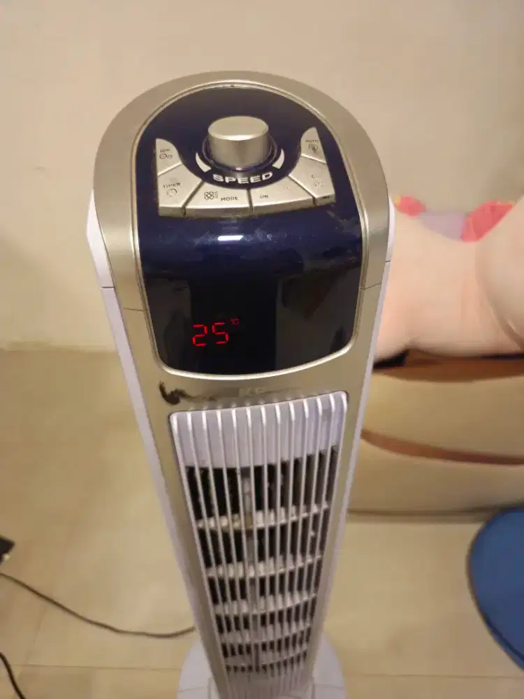 Kipas Angin berdiri Azko Merek KRIS