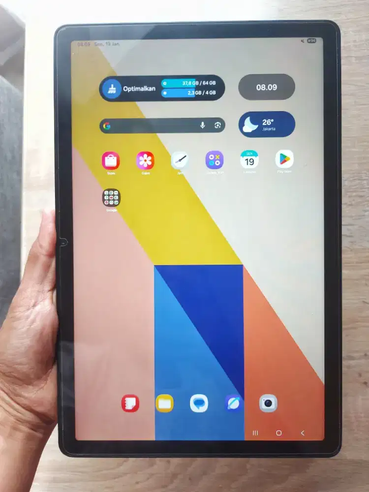 SAMSUNG GALAXY A9+ SECOND ISTIMEWA
