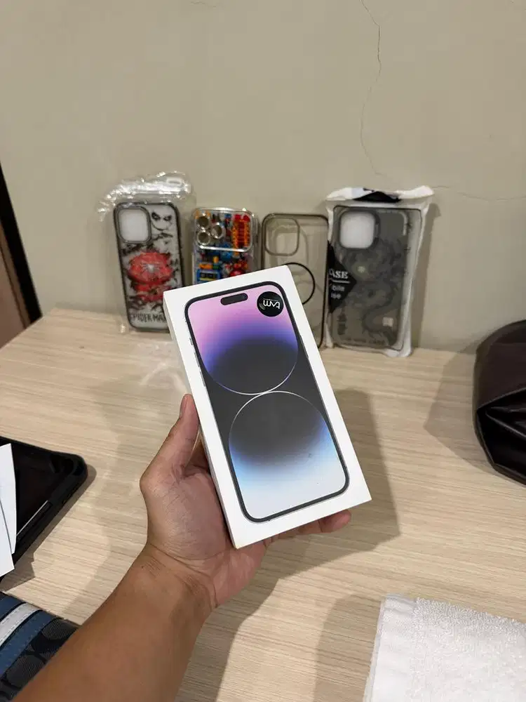 iPhone 14 Promax 256Gb iBox