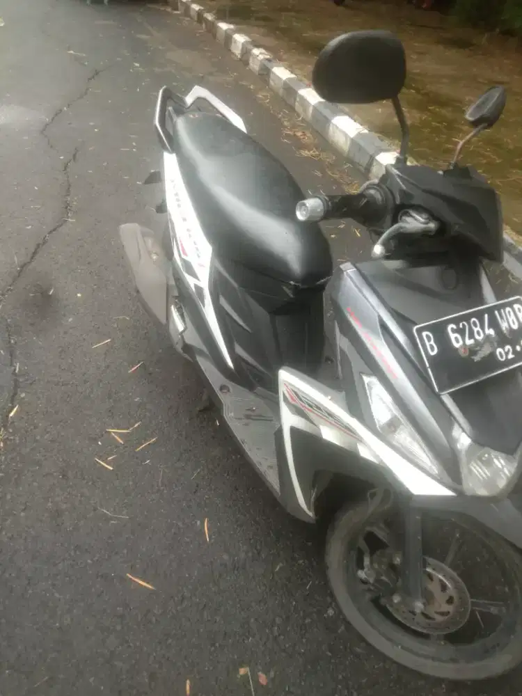 Di jual mio 125