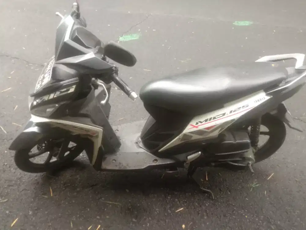Di jual mio 125 th 2016