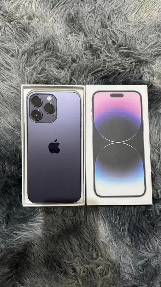 Iphone 14ProMax 128 inter All Operator