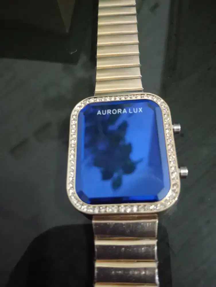 Jam Tangan Rantai Digital Exclusive