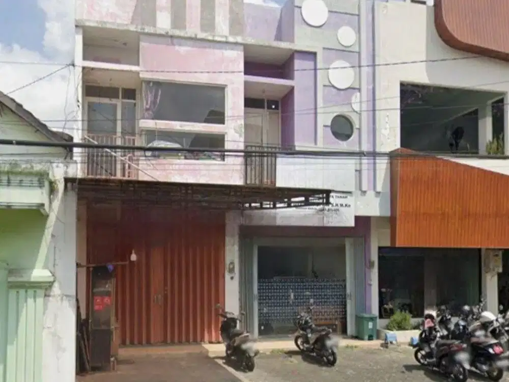 RUKO 2 LANTAI SAWOJAJAR 1 – LOKASI RAMAI – SHM