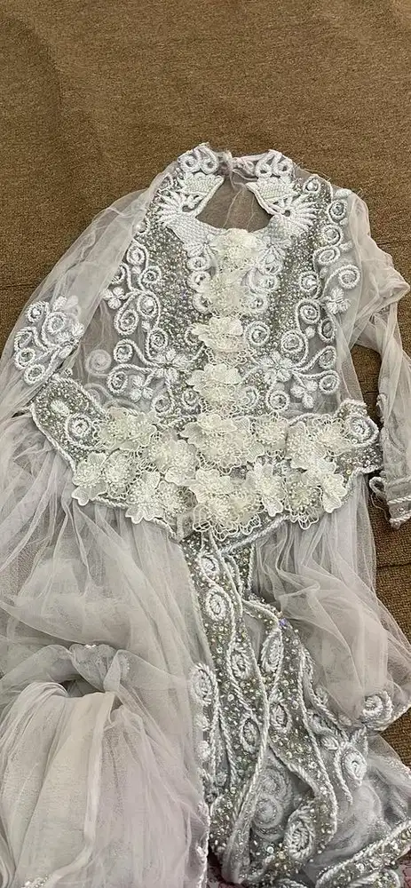 Jual kebaya dan beskap pengantin