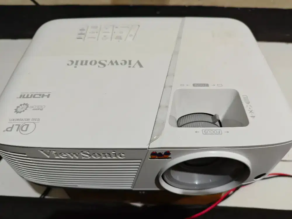 Proyektor minus viewsonic vs16909