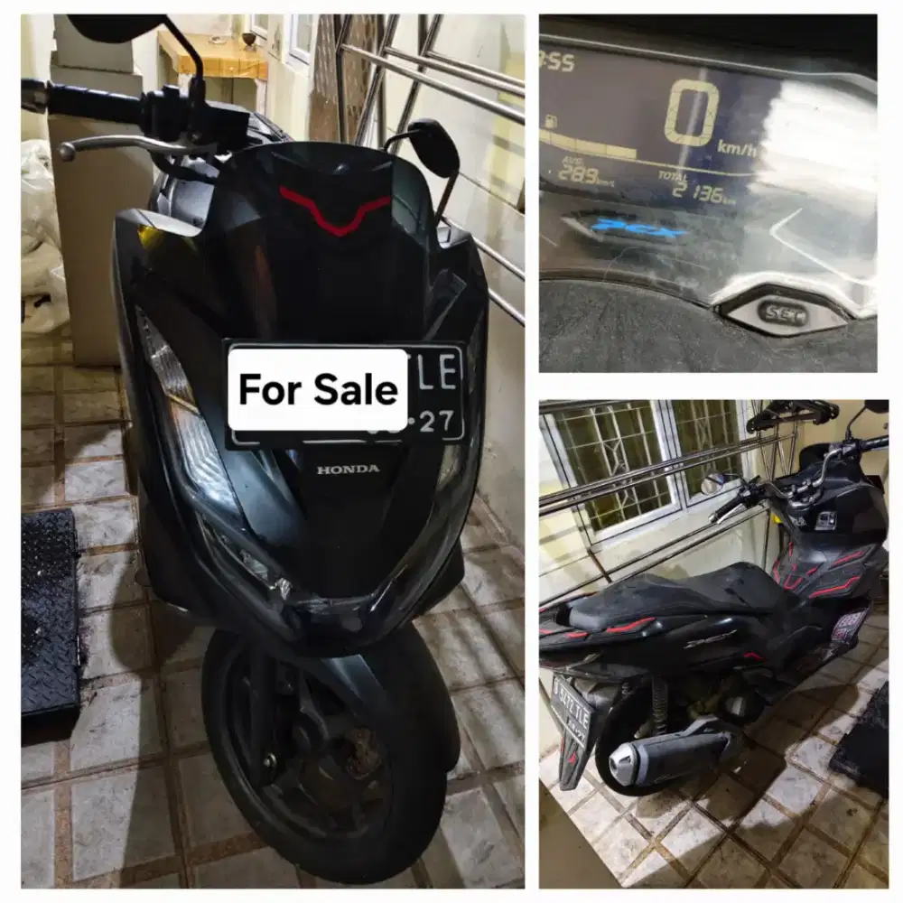 Honda PCX160CC 2022