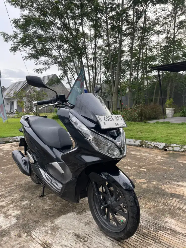 PCX 2018 siap pakai