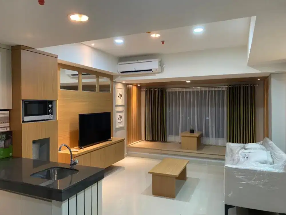 Sewa Apartment Orange County 2BR