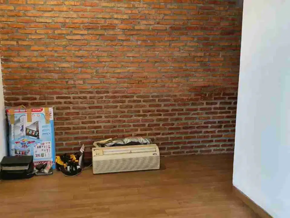 Dijual rumah modern & cozy di villa delima lebak bulus jaksel