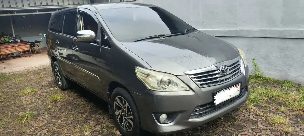 Toyota Kijang Innova 2013 Diesel
