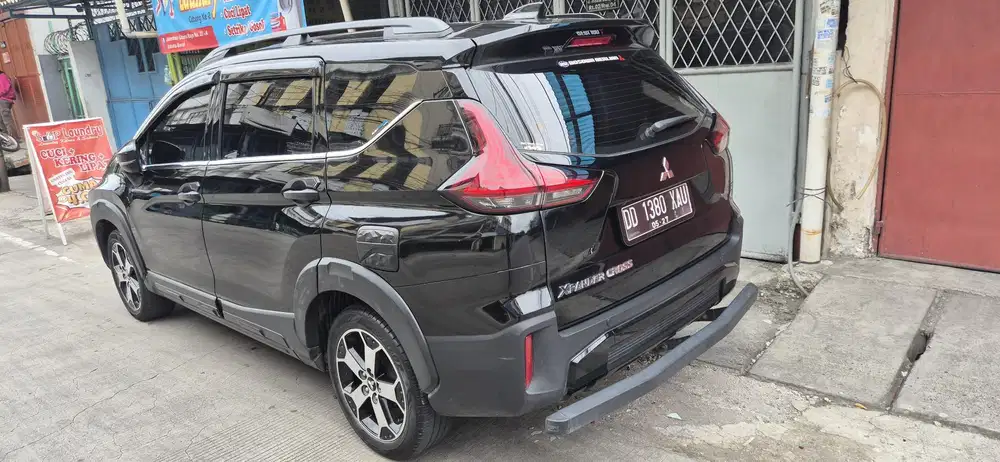 Mitsubishi Xpander 2022 Bensin