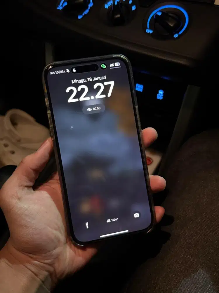 15 ProMax 256GB RESMI