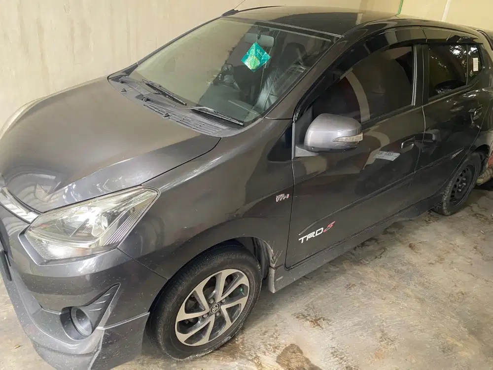 Toyota Agya 2018 Bensin